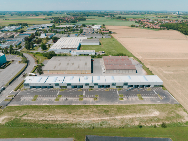 Entrepôt - Falcon Parc Seclin